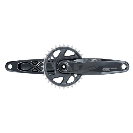 SRAM Crankset GX Eagle 55mm Chainline DUB 32 - CW8610000 - Aerolux