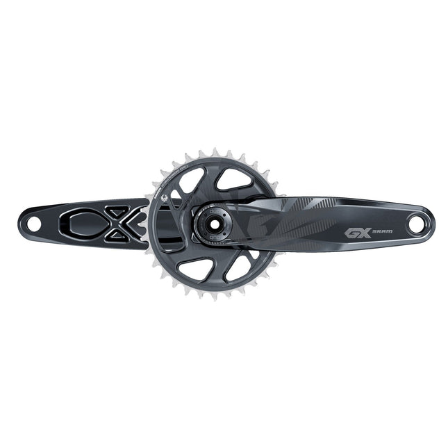 SRAM Crankset GX Eagle 55mm Chainline DUB 32 - CW8610000 - Aerolux