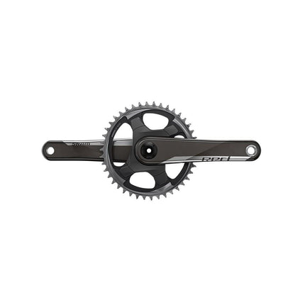 SRAM Crankset - Red 1X D1 AXS Dub Gloss Direct Mount (BB Not Included) - CWR8619010 - Aerolux