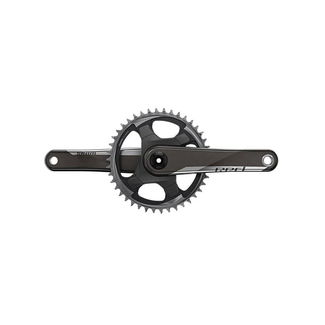 SRAM Crankset - Red 1X D1 AXS Dub Gloss Direct Mount (BB Not Included) - CWR8619010 - Aerolux