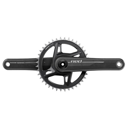 SRAM Crankset Red 1X E1 XPLR DUB Wide Direct Mount 40T (BB Not Included) - CW8685018 - Aerolux