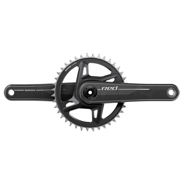 SRAM Crankset Red 1X E1 XPLR DUB Wide Direct Mount 40T (BB Not Included) - CW8685018 - Aerolux