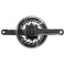 SRAM Crankset Red D1 DUB (BB Not Included) - CWR8539004 - Aerolux