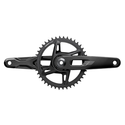 SRAM Crankset RIVAL 1x E1 XPLR DUB WIDE - Direct Mount 42T (BB not included) - CW8742000 - Aerolux