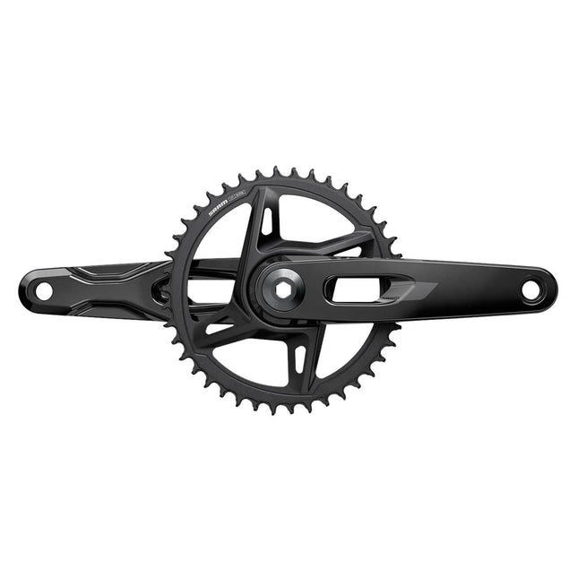 SRAM Crankset RIVAL 1x E1 XPLR DUB WIDE - Direct Mount 42T (BB not included) - CW8742000 - Aerolux