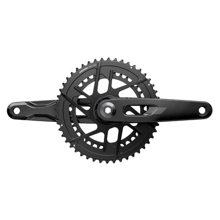 SRAM Crankset RIVAL E1 DUB - Direct Mount (BB not included) - CW8744006 - Aerolux