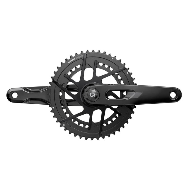 SRAM Crankset w/Power meter spindle RIVAL AXS E1 DUB - Direct Mount (BB not included) - PMQ8745006 - Aerolux