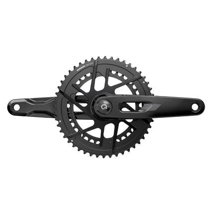 SRAM Crankset w/Power meter spindle RIVAL AXS E1 DUB - Direct Mount (BB not included) - PMQ8745006 - Aerolux