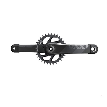 SRAM Crankset XX1 Eagle DUB 12s With Direct Mount 34T X - SYNC 2 Chainring (DUB Cups/Bearings not included) C2 - CW8573000 - Aerolux