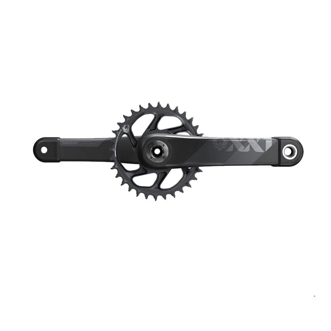 SRAM Crankset XX1 Eagle DUB 12s With Direct Mount 34T X - SYNC 2 Chainring (DUB Cups/Bearings not included) C2 - CW8573000 - Aerolux
