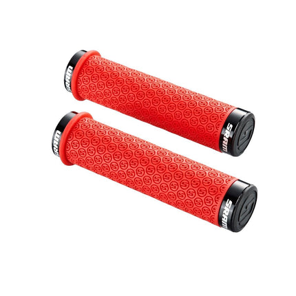 SRAM DH Silicone Locking Grips - HGS26003 - Aerolux