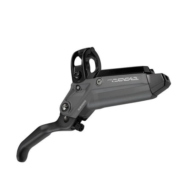 SRAM - Disc Brake Code Bronze Stealth - Aluminum Lever, Stainless Hardware, Reach Adj , Front Hose (Includes mmx Clamp, Rotor/Bracket Sold Separately)C1 - DBS8229000 - Aerolux