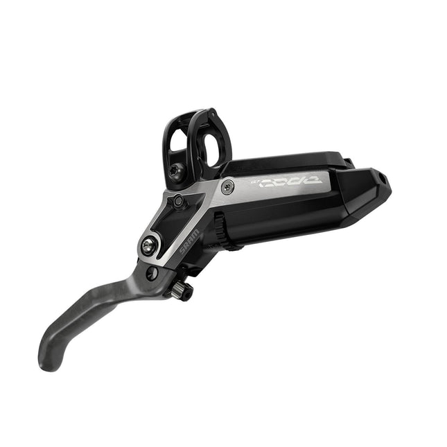 SRAM Disc Brake Code Ultimate Stealth - Carbon Lever, Ti Hardware, Reach/Contact Adj ,Swinglink, Front Hose (Includes MMX Clamp, Rotor/Bracket Sold Separately) C1 - DBS8194000 - Aerolux