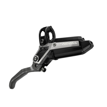 SRAM Disc Brake Code Ultimate Stealth - Carbon Lever, Ti Hardware, Reach/Contact Adj ,Swinglink, Rear Hose (Includes MMX Clamp, Rotor/Bracket Sold Separately)C1 - DBS8194001 - Aerolux