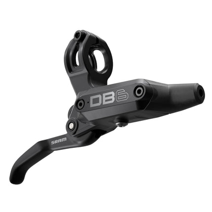SRAM Disc Brake DB6 Diffusion Black Ano, (includes Matchmaker shifter mount,Rotor/Bracket sold separately)A1 - DBS8243000 - Aerolux