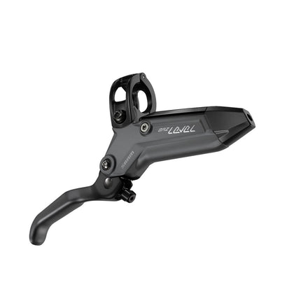 SRAM Disc Brake Level Bronze Stealth 4 Piston - Aluminum Lever, Stainless Hardware, Reach Adj, Rear Hose (Includes MMX Clamp, Rotor/Bracket Sold Separately) C1 - DBS8231001 - Aerolux