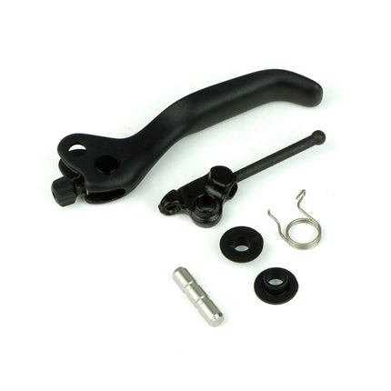 SRAM Disc Brake Lever Blade Kit - Aluminium Lever Black (Includes Blade, Reach Knob, Bushings) - Maven Base A1 - SSP8053014 - Aerolux