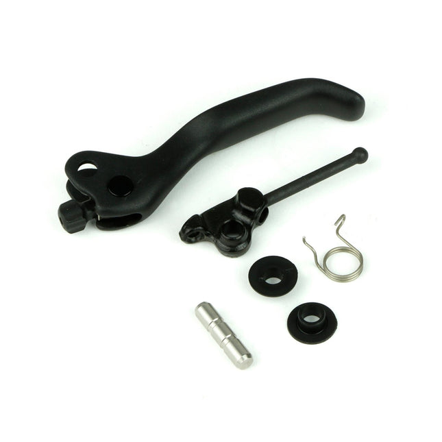 SRAM Disc Brake Lever Blade Kit - Aluminium Lever Black (Includes Blade, Reach Knob, Bushings) - Maven Base A1 - SSP8053014 - Aerolux