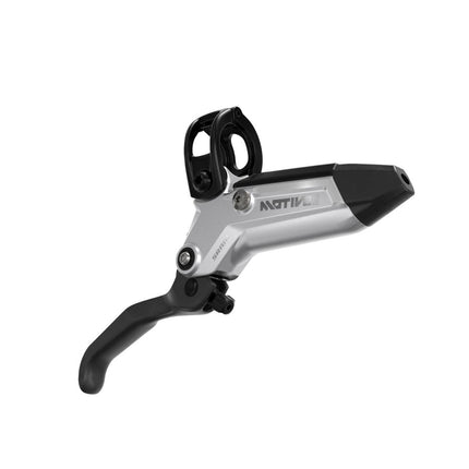 SRAM Disc Brake Motive Ultimate - Clear Ano, Bearing Carbon Lever,Tool Free Reach, Bleeding Edge (includes MMX Clamp, Rotor/Bracket sold separately) A1 - DBS8246000 - Aerolux