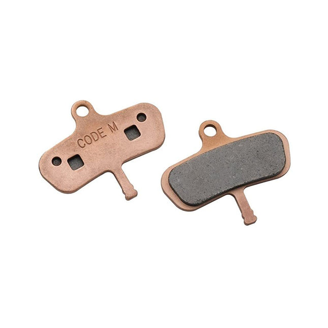 SRAM Disc Brake Pads - Avid Code Sintered/Steel (Heavy Duty) - Code (2007 - 2010) - AV150070 - Aerolux