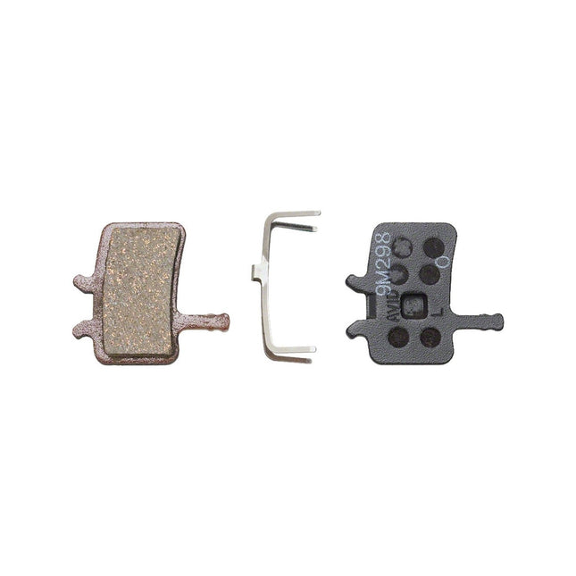 SRAM Disc Brake Pads - Avid Organic/Steel (Quiet) - Juicys/BB7 - AV129490 - Aerolux
