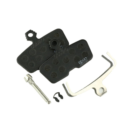 SRAM Disc Brake Pads - Organic/Steel (Quiet) - Code 2011+/ Guide RE/G2 RE/DB8 - AV150233 - Aerolux