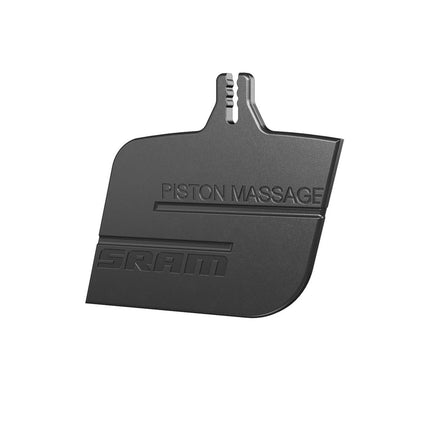 SRAM Disc Brake Piston Massage Spacer 3.7mm - Compatible With All Calipers (Except Monoblock Calipers) - TL8049000 - Aerolux
