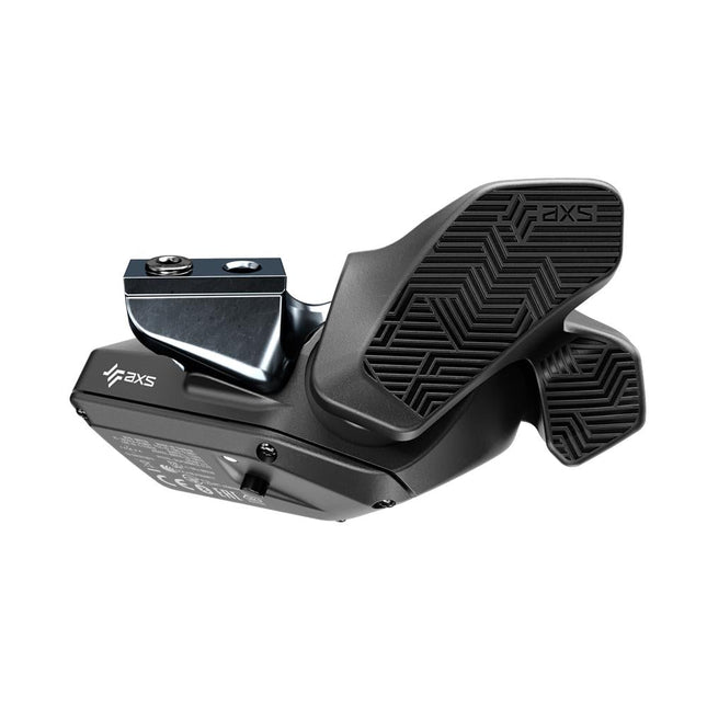 SRAM Electronic Controller - AXS SRAM Rocker 2 Button Left (Includes Controller W Discrete Clamp) - Eagle AXS/Flight Attendant 2021 - EC8289001 - Aerolux