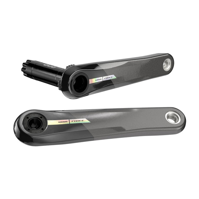SRAM Force D2 Crank Arm Assembly DUB (BB/Chainrings not included) - CAA8661000 - Aerolux