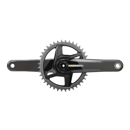 SRAM Force D2 Crankset 1x DUB Direct Mount 40T (BB not included) 2023 - CWR8659010 - Aerolux
