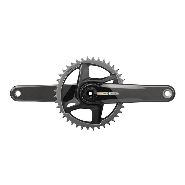 SRAM Force D2 Crankset 1x DUB Direct Mount 40T (BB not included) 2023 - CWR8659010 - Aerolux
