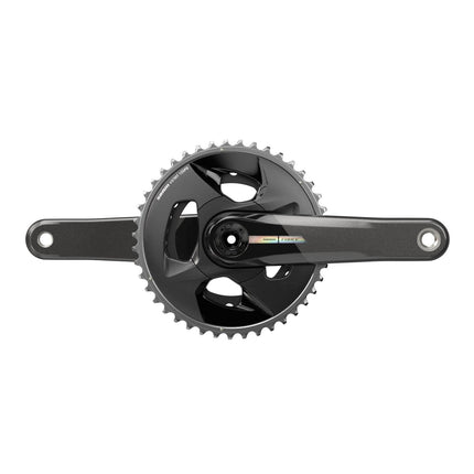 SRAM Force D2 Crankset Wide DUB 43 - 30 (BB not included) 2023 - CWR8666000 - Aerolux
