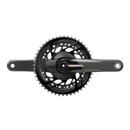 SRAM Force D2 Road Power Meter Spider DUB Direct Mount (BB not included) 2023 - PMQ8333003 - Aerolux
