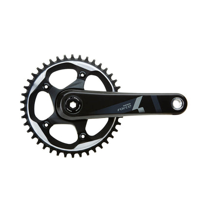 SRAM Force1 Crank Set GXP 170mm w/ 42T X - SYNC Chainring (GXP Cups NOT Included) - CWR354000 - Aerolux