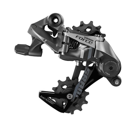 SRAM Force1 Rear Derailleur Medium Cage 11 - Speed T3 - RDR112001 - Aerolux