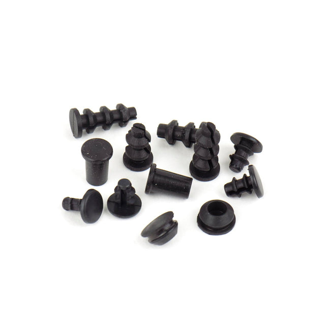 SRAM Frame Plug Tacklebox Refill Pack (Qty 25) - SSP8482000 - Aerolux