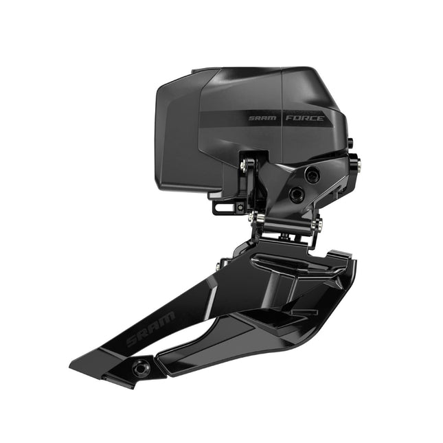 SRAM Front Derailleur Force AXS D2 Braze - on Wide (Battery Not Included) 2023 - FD8177000 - Aerolux