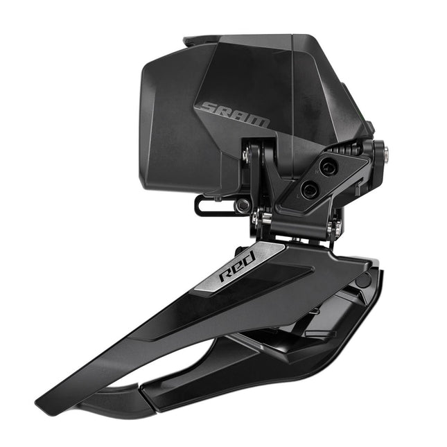 SRAM Front Derailleur Red AXS E1 Braze - On (Battery Not Included) - FD8180000 - Aerolux
