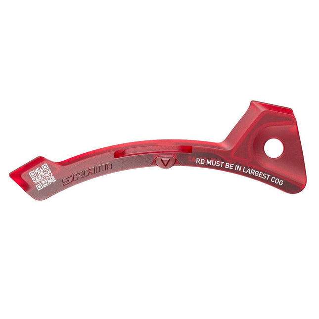 SRAM Front Derailleur Red AXS Set Up Tool - TL8179000 - Aerolux