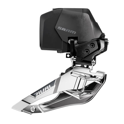 SRAM Front Derailleur Rival AXS E1 Braze - On With FD Tool And Wedges (Battery Not Included) - FD8185000 - Aerolux
