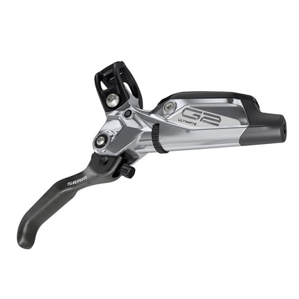 SRAM G2 Ultimate Disc Brake, Carbon Lever, Ti Hardware, Reach, Swinglink, Contact, (Includes MMX Clamp, Rotor/Bracket Sold Separately) A2 - DBS8160000 - Aerolux