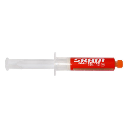 SRAM Grease - Butter 20ml Syringe - PSG8008000 - Aerolux