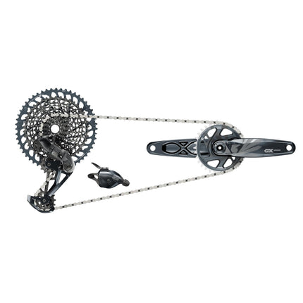 SRAM GX Eagle DUB Groupset - SGS8095002 - Aerolux