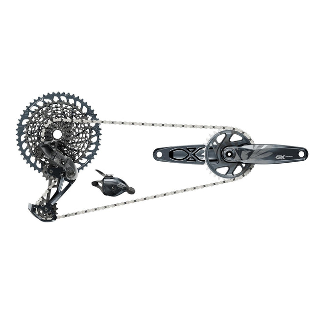 SRAM GX Eagle DUB Groupset - SGS8095002 - Aerolux