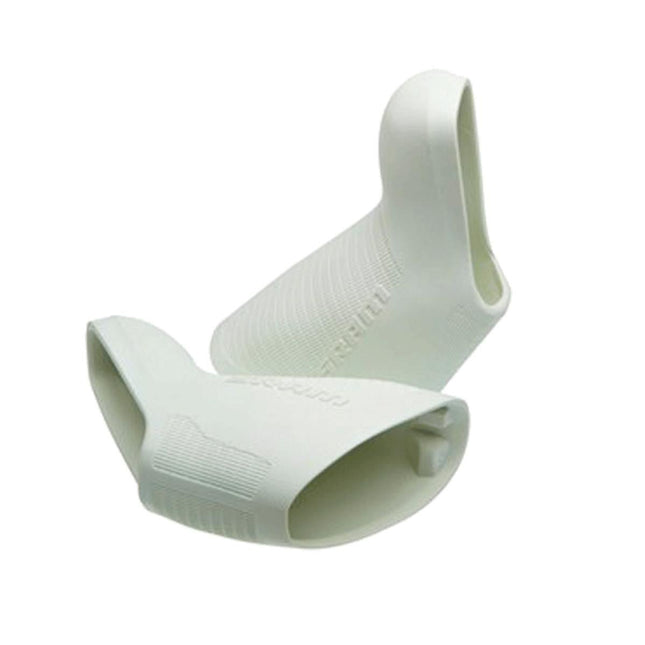 SRAM Hood Cover for Red2012 Red 22 Force 22 Rival 22 Levers White Pair - HTS180101 - Aerolux