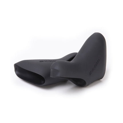 SRAM Hoods for Doubletap Levers Black Pair - HTS410BK - Aerolux