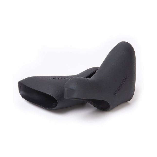SRAM Hoods for Doubletap Levers Black Pair - HTS410BK - Aerolux