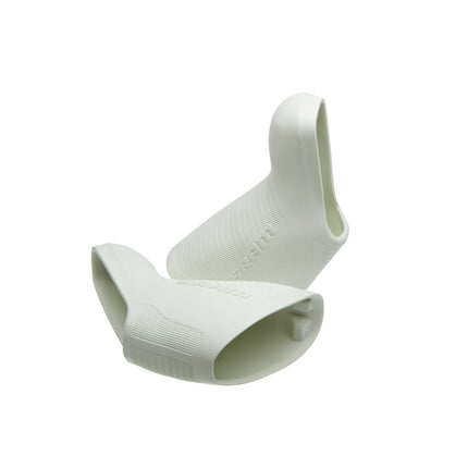 SRAM Hoods for Doubletap Levers White Pair - HTS410WH - Aerolux