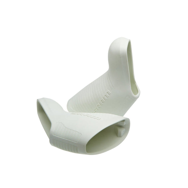 SRAM Hoods for Doubletap Levers White Pair - HTS410WH - Aerolux