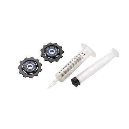 SRAM Jockey Wheel Set Red eTap Rear Derailleur Ceramic 11 Speed - GPS066 - Aerolux